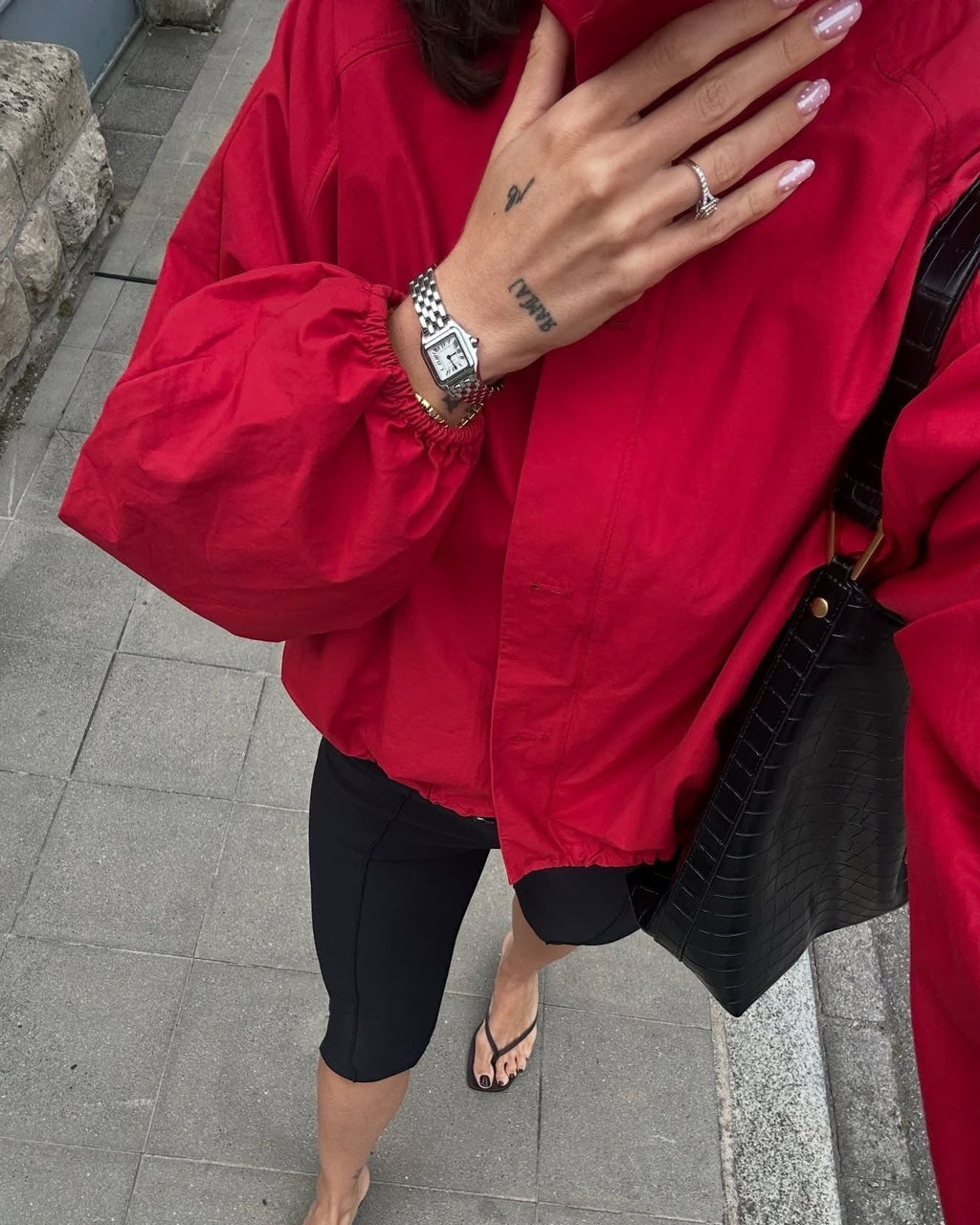 Clara | Hoge Hals Jacket