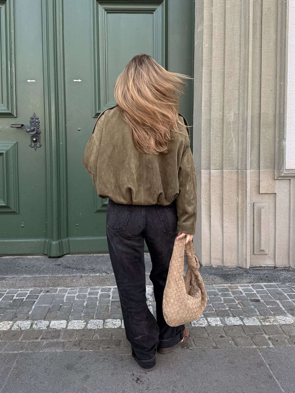 Lara | Suède Bomberjack