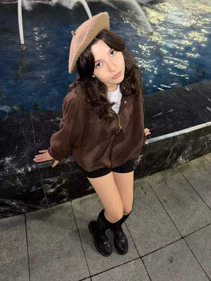 Lara | Suède Bomberjack