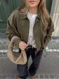 Lara | Suède Bomberjack