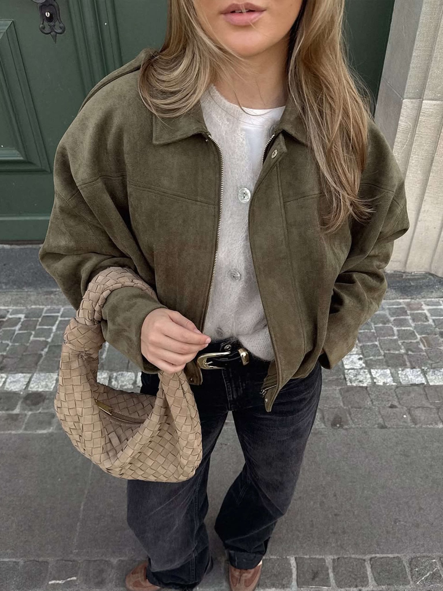 Lara | Suède Bomberjack