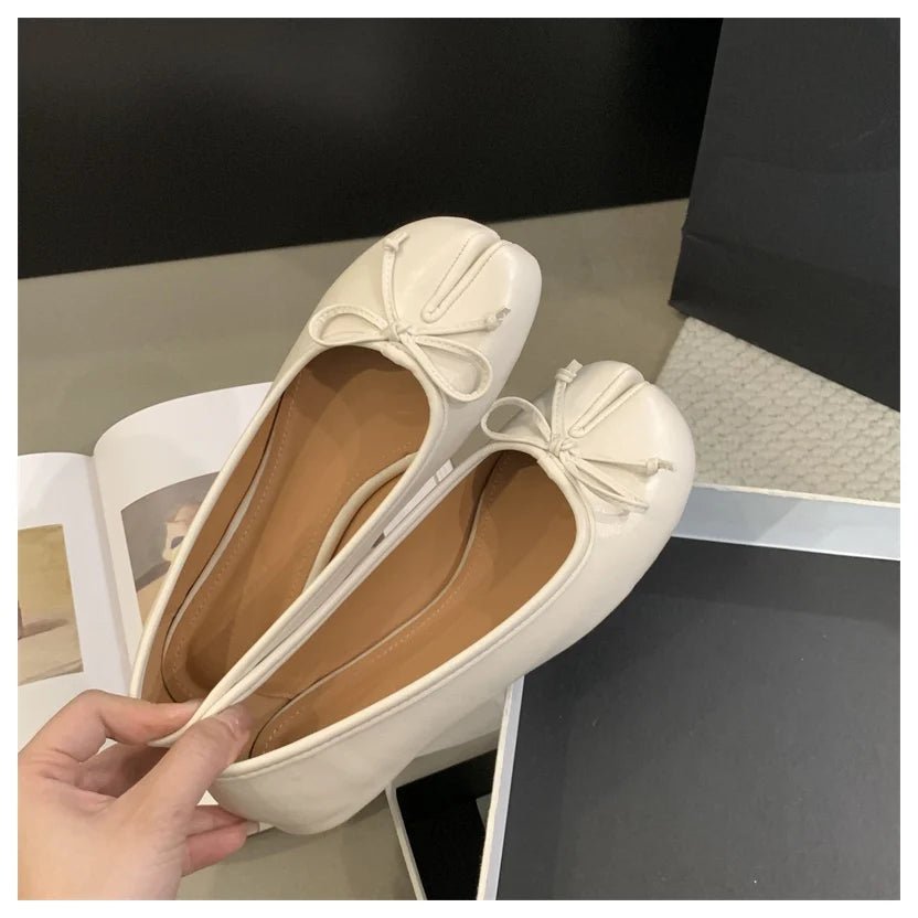 Cecilia | Slip-On Ballerina's