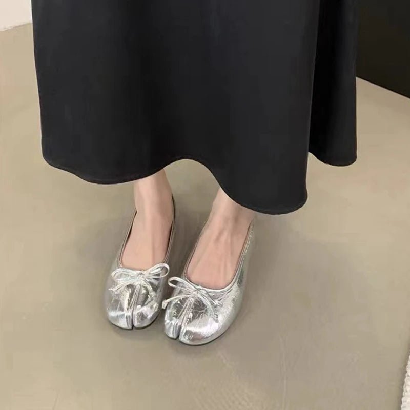 Cecilia | Slip-On Ballerina's