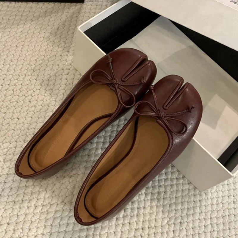 Cecilia | Slip-On Ballerina's