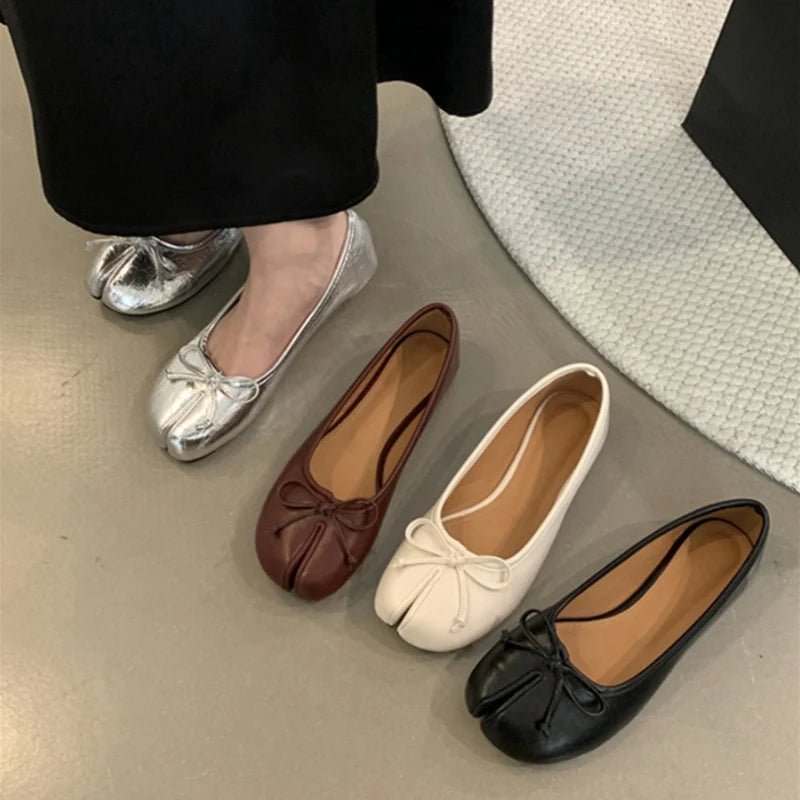 Cecilia | Slip-On Ballerina's
