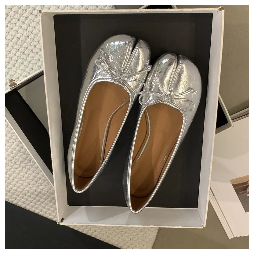 Cecilia | Slip-On Ballerina's