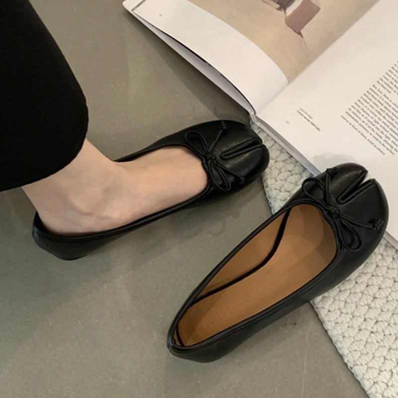 Cecilia | Slip-On Ballerina's