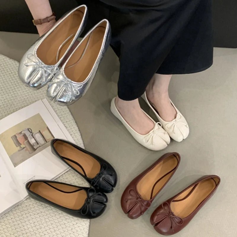 Cecilia | Slip-On Ballerina's