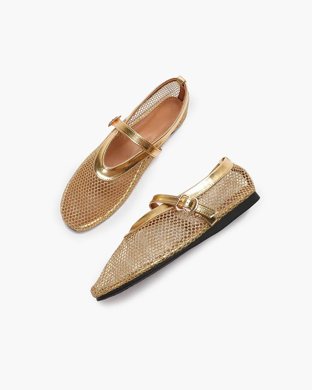 Hadley | Mesh Ballerina's