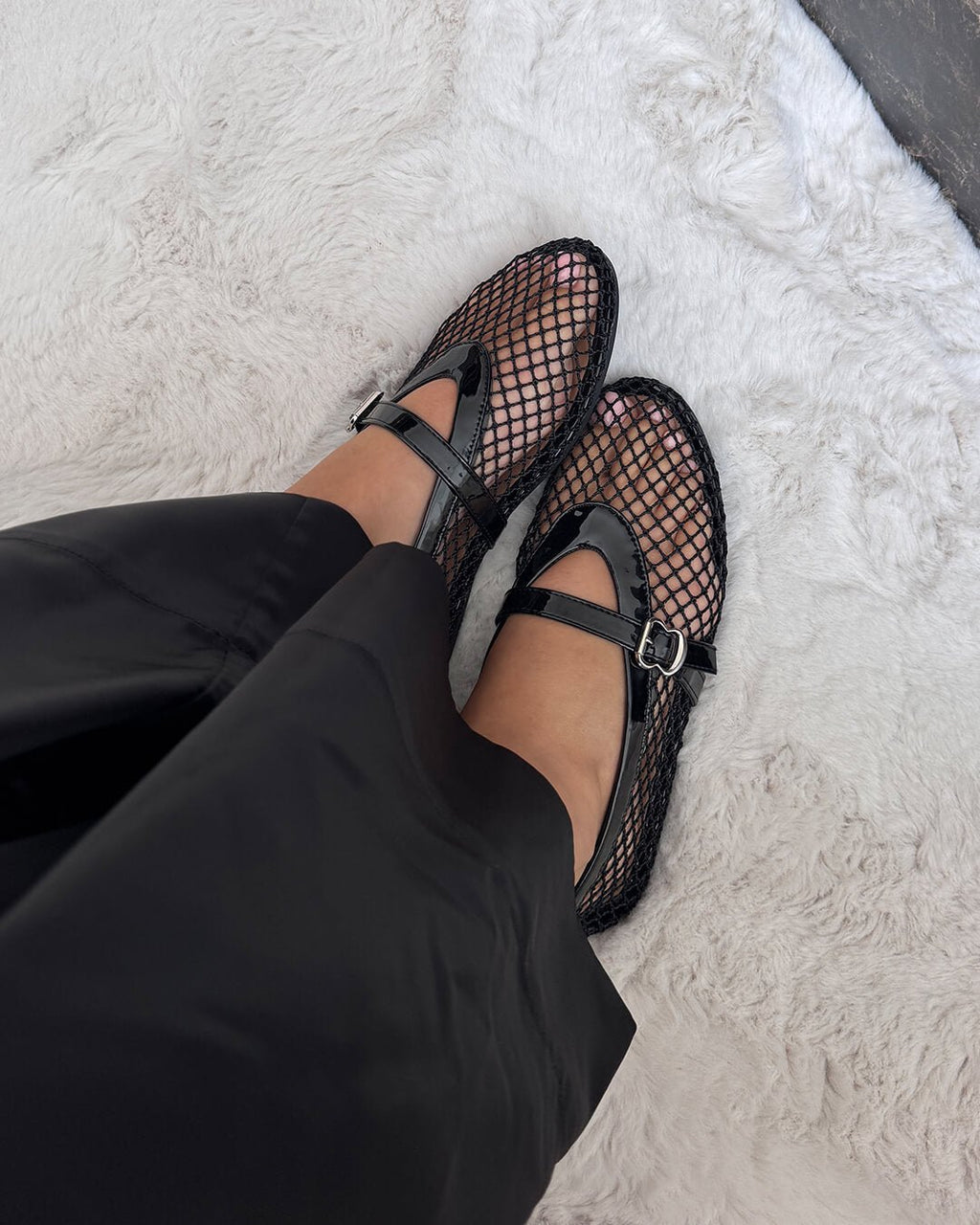 Rebecca | Mesh Ballerina's