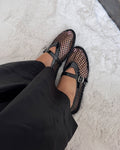 Rebecca | Mesh Ballerina's