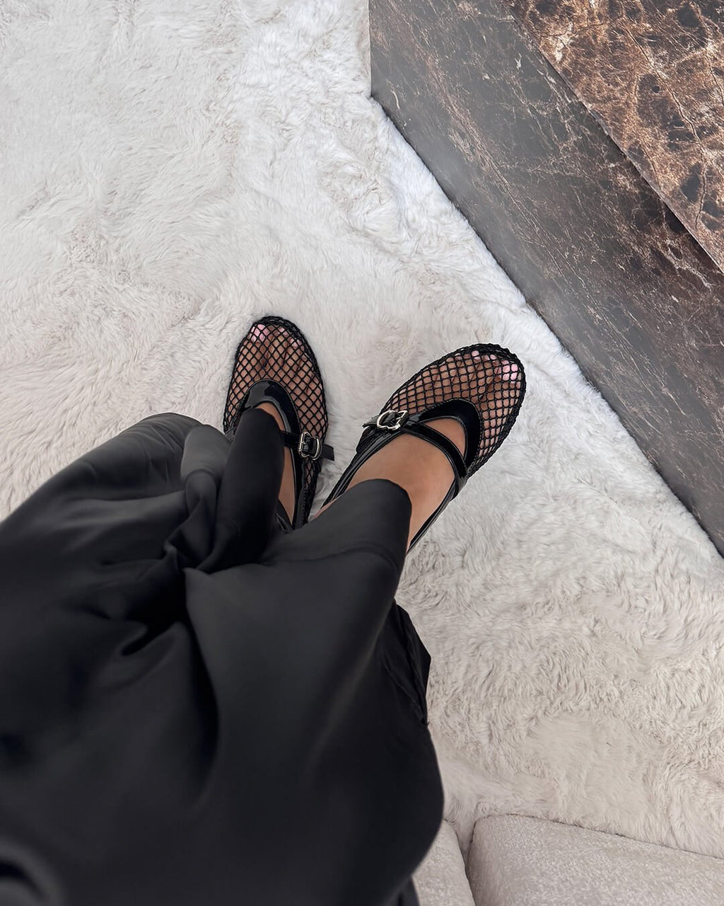 Rebecca | Mesh Ballerina's