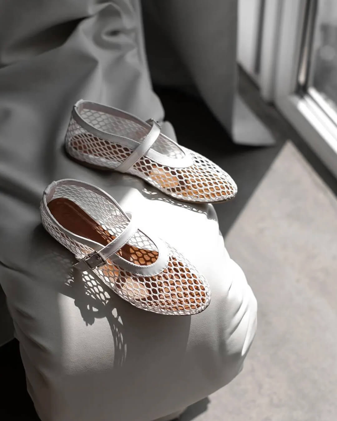 Rebecca | Mesh Ballerina's