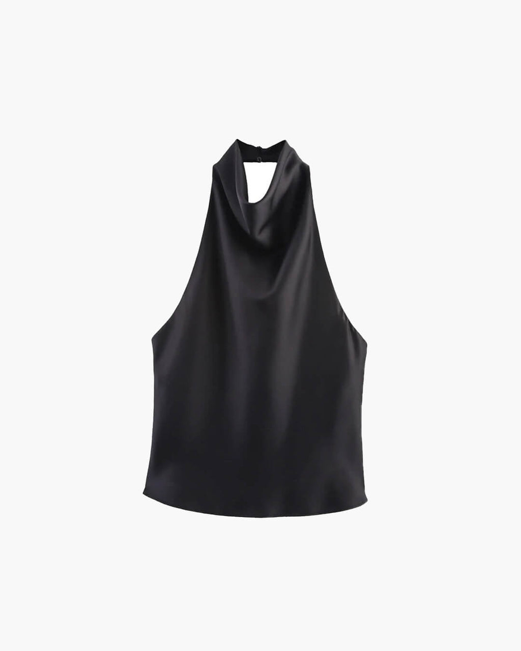 Talia | Getailleerde Halter Top