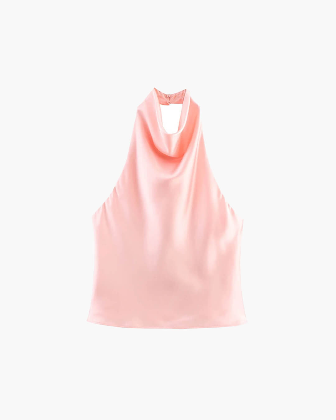Talia | Getailleerde Halter Top