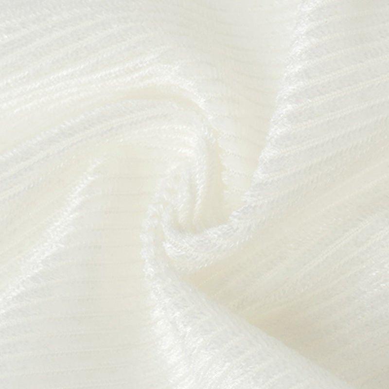 Yara | Asymmetrische haltertop