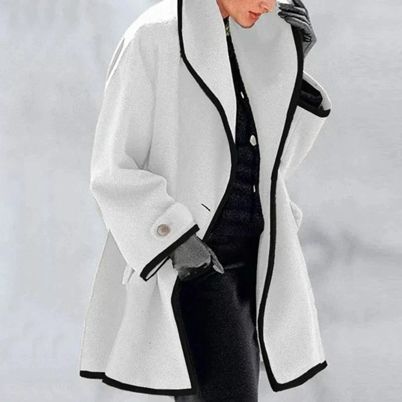 Agnes | Klassieke Trenchcoat