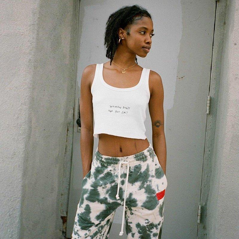 Billie | Statement tanktop