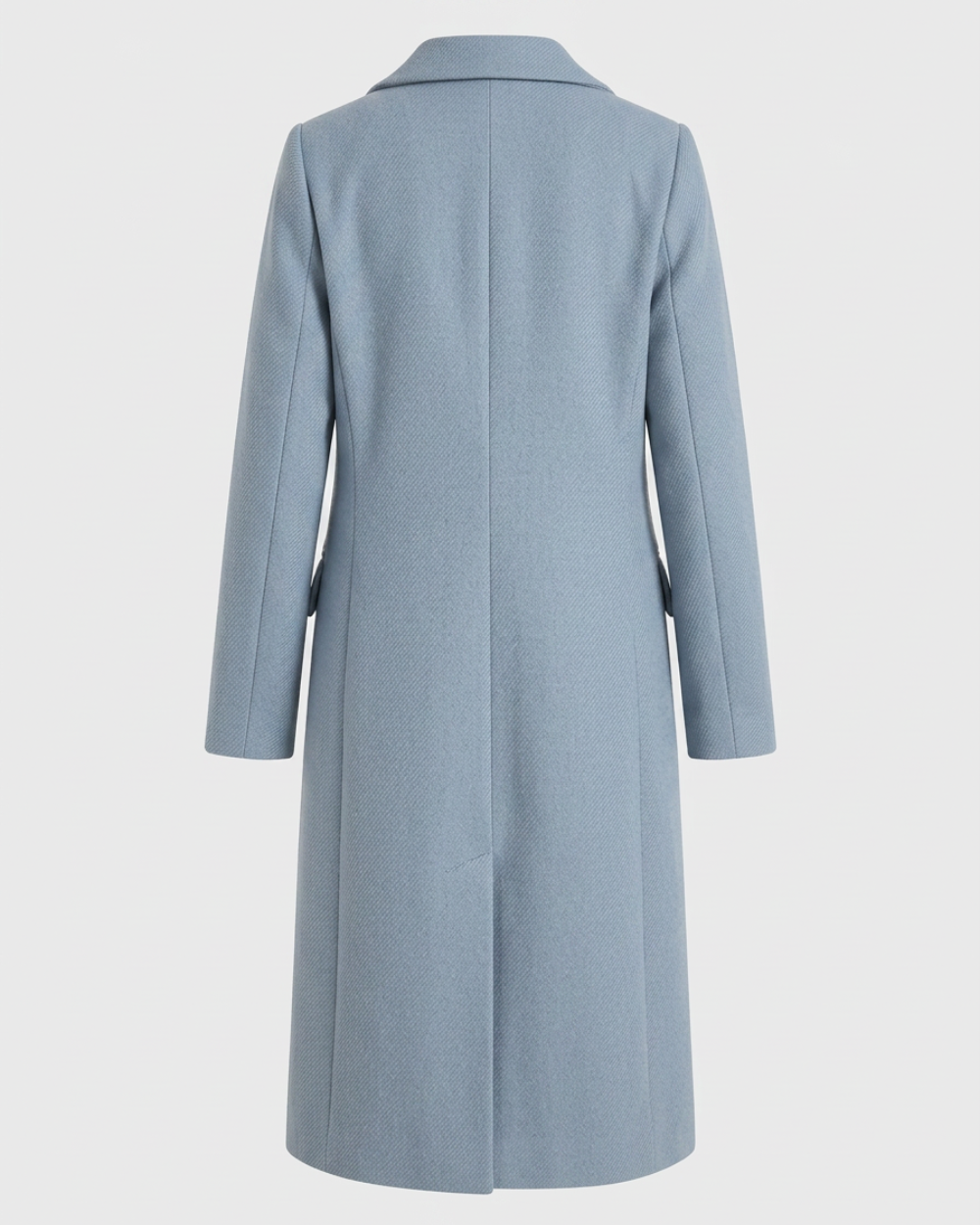 Ottelien | Dubbelzijdige Lange Trenchcoat