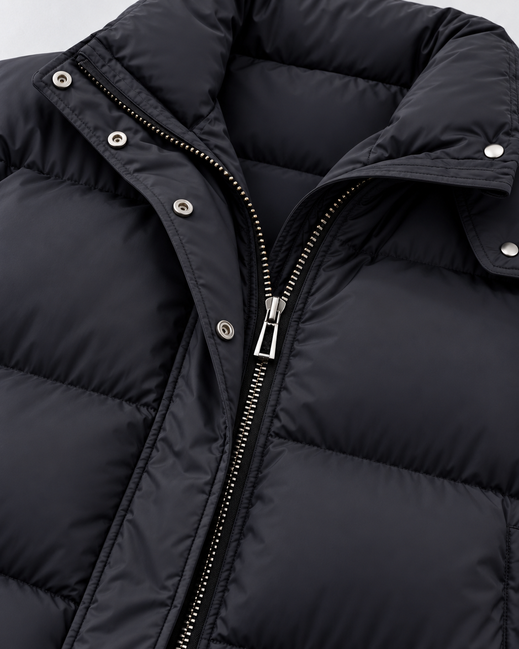 Manou | Oversized Gevoerde Pufferjas met Capuchon