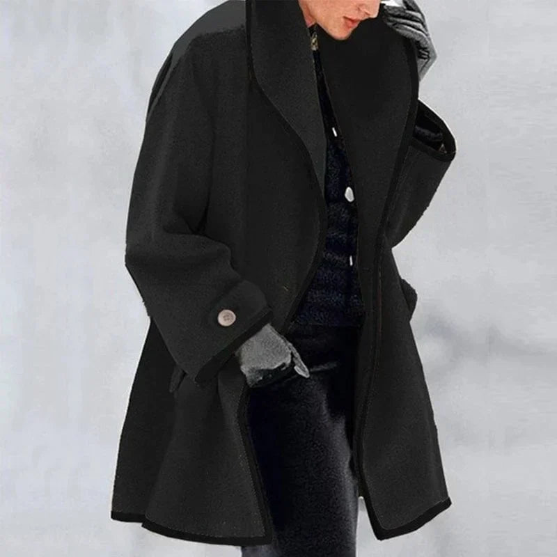 Agnes | Klassieke Trenchcoat